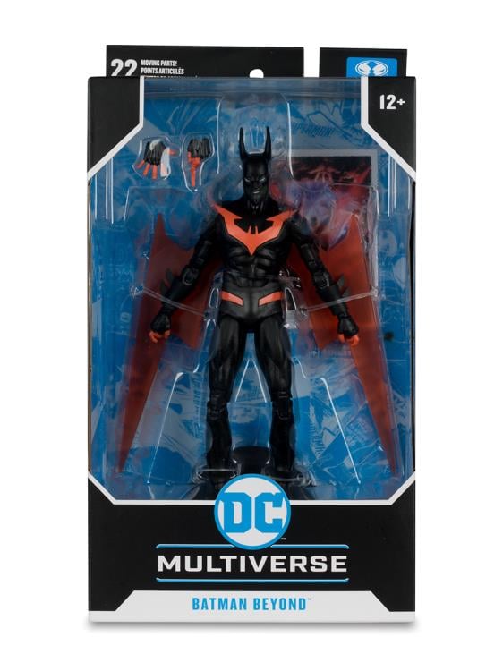 Batman Beyond: Neo-Gothic DC Multiverse Batman Action Figure