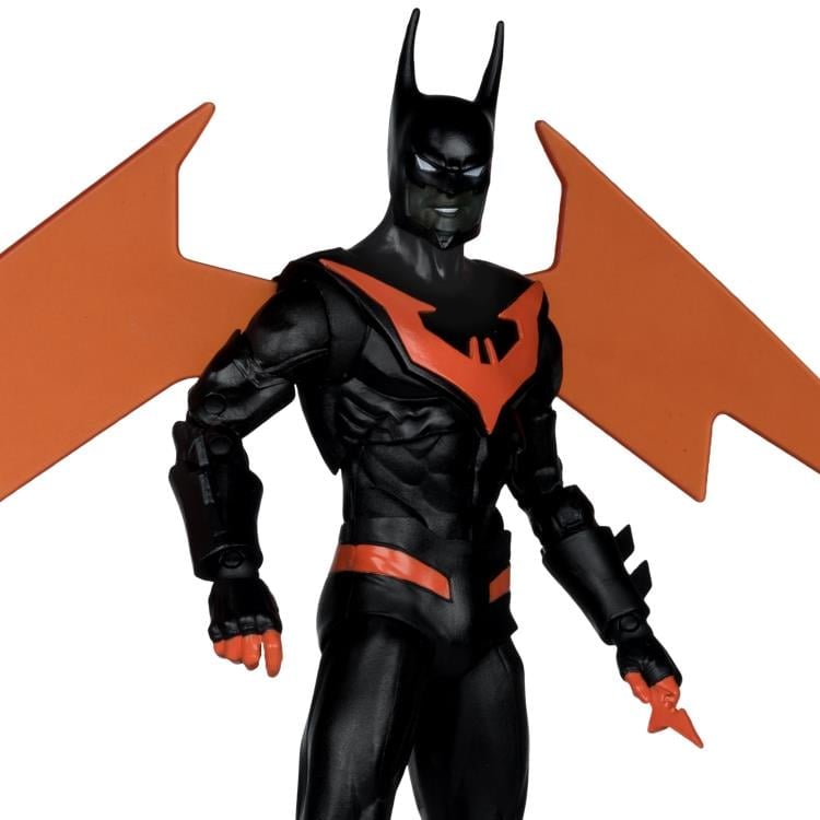 Batman Beyond: Neo-Gothic DC Multiverse Batman Action Figure Gallery Image 11