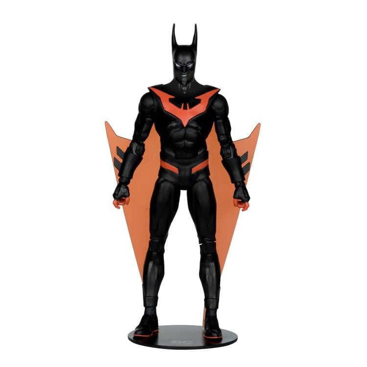 Batman Beyond: Neo-Gothic DC Multiverse Batman Action Figure Gallery Image 7