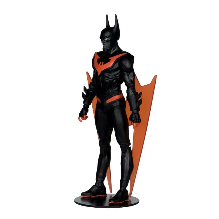Batman Beyond: Neo-Gothic DC Multiverse Batman Action Figure Gallery Image 8