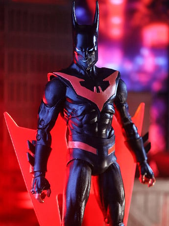 Batman Beyond: Neo-Gothic DC Multiverse Batman Action Figure