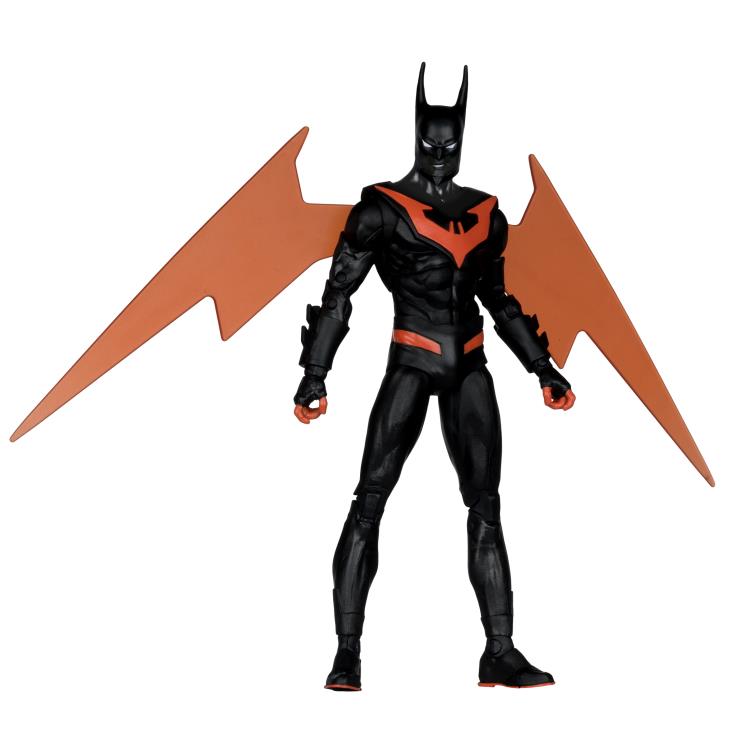 Batman Beyond: Neo-Gothic DC Multiverse Batman Action Figure Gallery Image 6