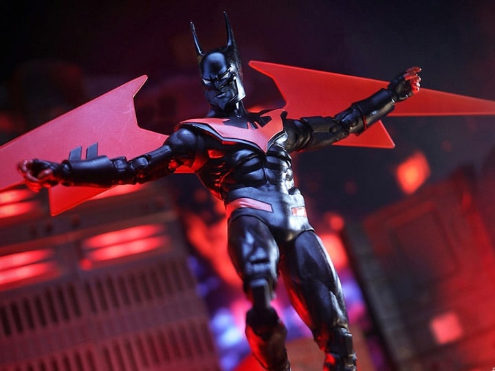 Batman Beyond: Neo-Gothic DC Multiverse Batman Action Figure