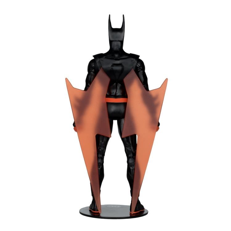 Batman Beyond: Neo-Gothic DC Multiverse Batman Action Figure Gallery Image 9