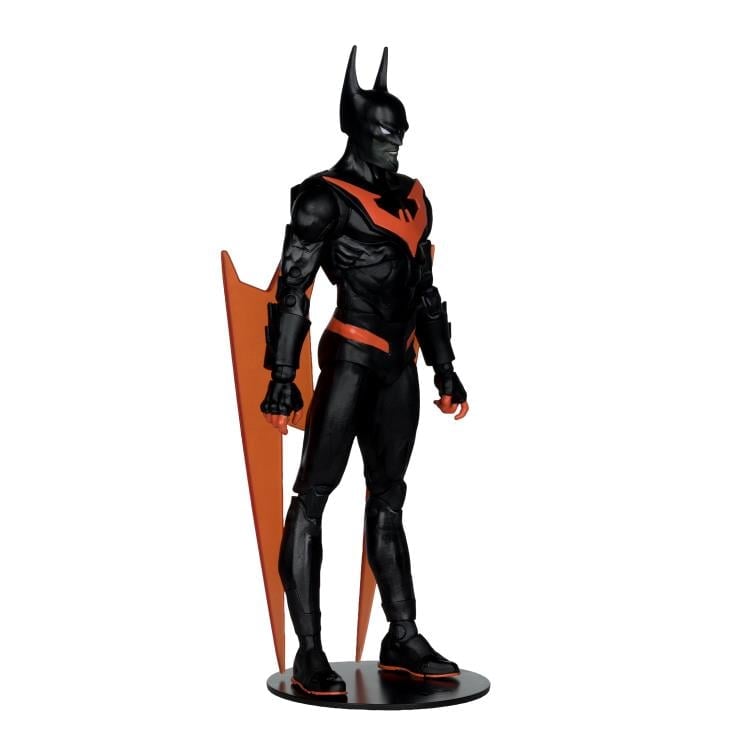 Batman Beyond: Neo-Gothic DC Multiverse Batman Action Figure Gallery Image 10