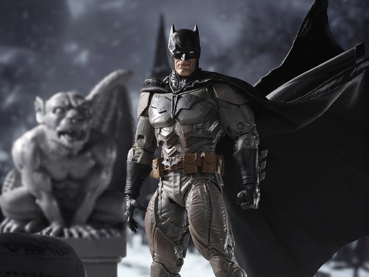 Batman: Noel DC Multiverse Batman Action Figure