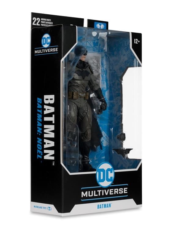 Batman: Noel DC Multiverse Batman Action Figure Gallery Image 14