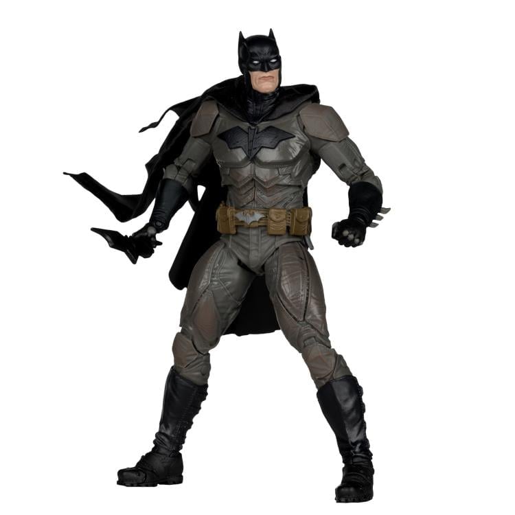 Batman: Noel DC Multiverse Batman Action Figure Gallery Image 7