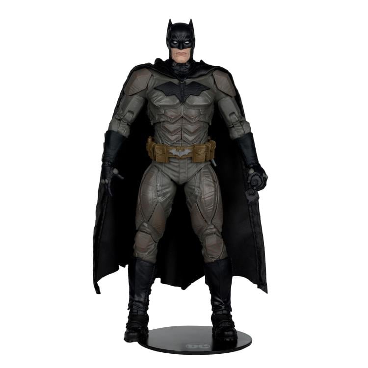 Batman: Noel DC Multiverse Batman Action Figure Gallery Image 8