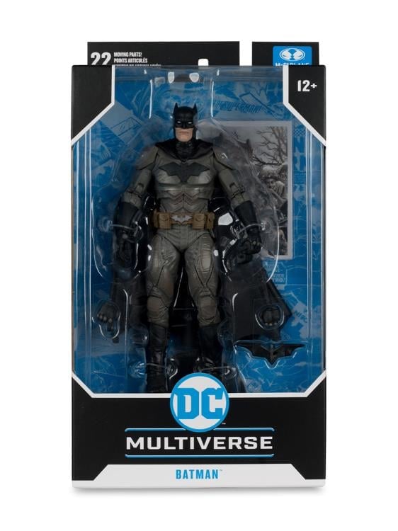 Batman: Noel DC Multiverse Batman Action Figure Gallery Image 13