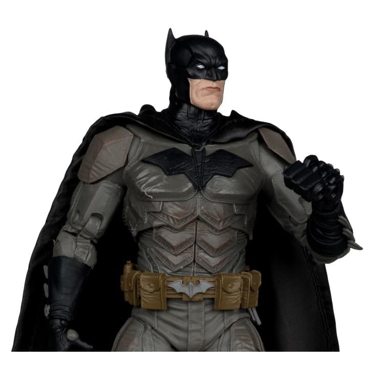 Batman: Noel DC Multiverse Batman Action Figure Gallery Image 10