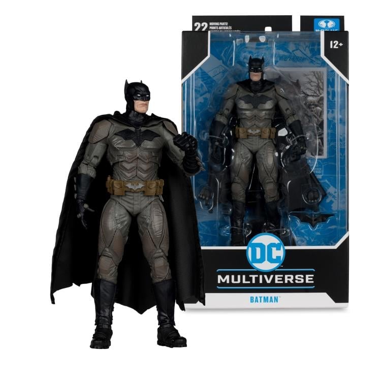Batman: Noel DC Multiverse Batman Action Figure Gallery Image 12
