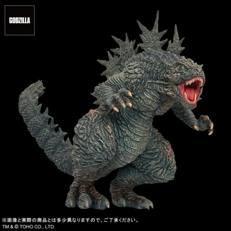 Godzilla Minus One XPlus Omega Beast Series Godzilla (Odo Island Attack Ver.) Limited Edition Statue Gallery Image 3