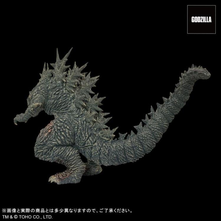 Godzilla Minus One XPlus Omega Beast Series Godzilla (Odo Island Attack Ver.) Limited Edition Statue Gallery Image 7