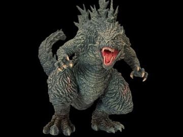 Godzilla Minus One XPlus Omega Beast Series Godzilla (Odo Island