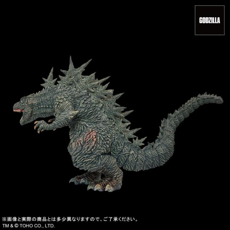 Godzilla Minus One XPlus Omega Beast Series Godzilla (Odo Island Attack Ver.) Limited Edition Statue Gallery Image 6