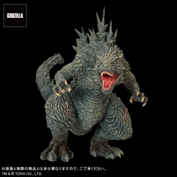 0419クオページ Godzilla Minus One XPlus Omega Beast Series Godzilla (Odo Island