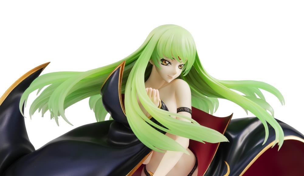 Code Geass: Lelouch of the Rebellion G.E.M. Series C.C. (15th