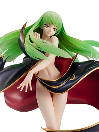 Code Geass: Lelouch of the Rebellion G.E.M. Series C.C. (15th
