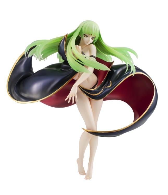 Code Geass: Lelouch of the Rebellion G.E.M. Series C.C. (15th