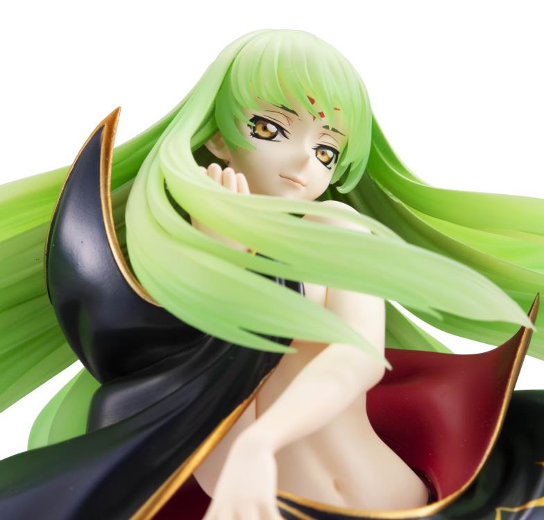 Code Geass: Lelouch of the Rebellion G.E.M. Series C.C. (15th