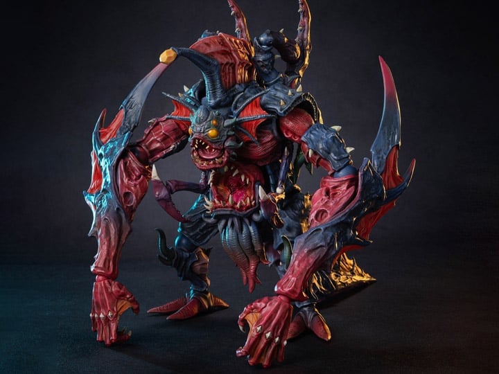 Cthulhu San Zero Father Dagon Action Figure Gallery Image 1