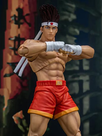 The King of Fighters '98 Ultimate Match Joe Higashi 1/12 Scale