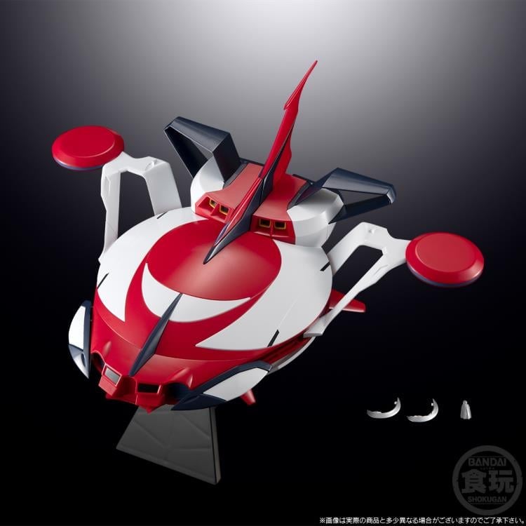 Grendizer U SMP Spazer Model Kit Gallery Image 3