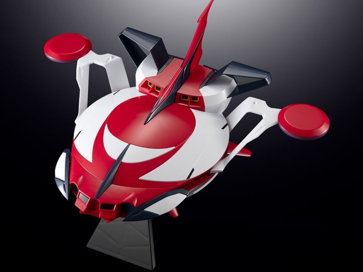 Grendizer U SMP Spazer Model Kit Gallery Image 1