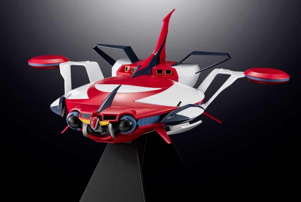 Grendizer U SMP Spazer Model Kit Gallery Image 8