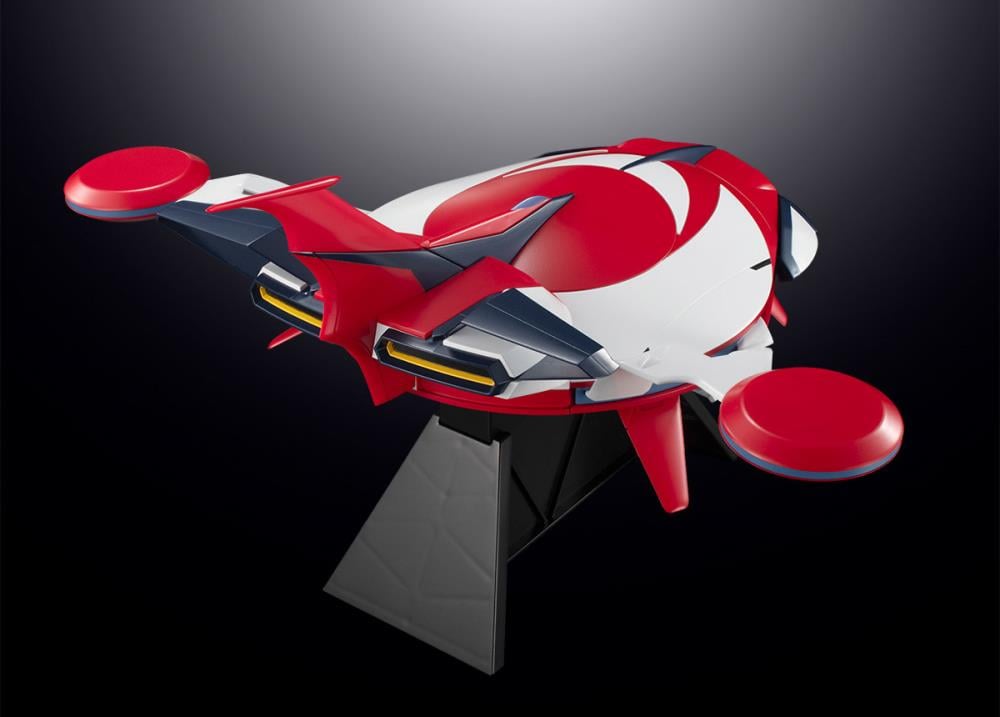 Grendizer U SMP Spazer Model Kit Gallery Image 4