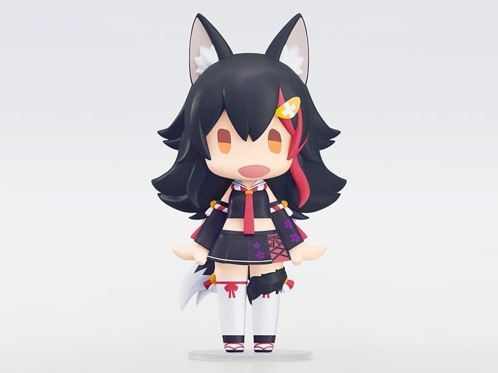 Hololive Production Hello! Good Smile Ookami Mio Gallery Image 1
