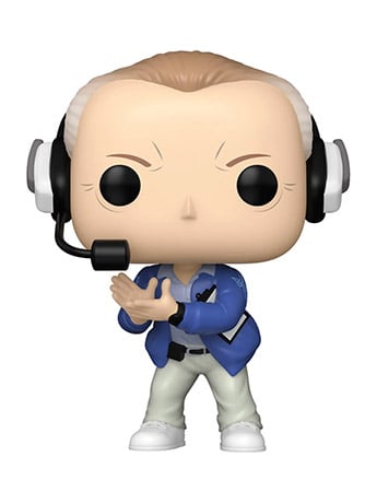 Pop! Movies: Varsity Blues - Coach Kilmer Gallery Image 2