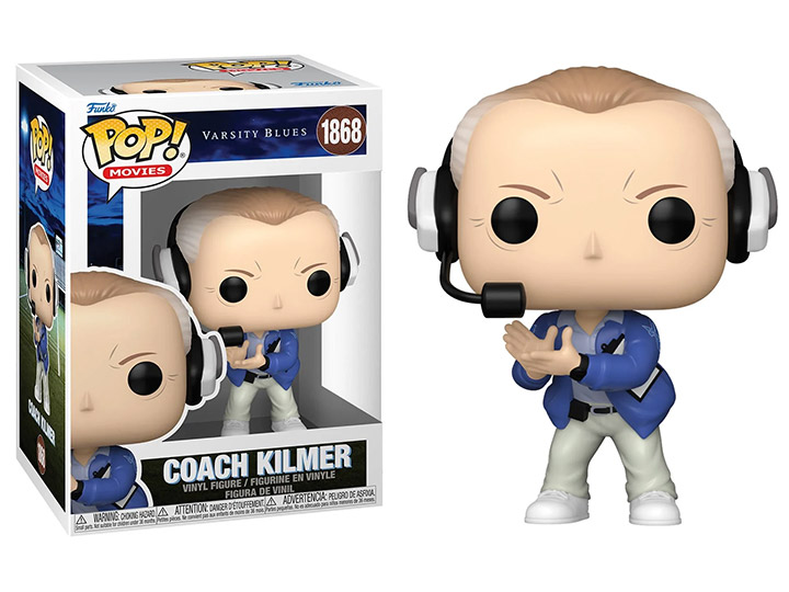 Pop! Movies: Varsity Blues - Coach Kilmer Gallery Image 1