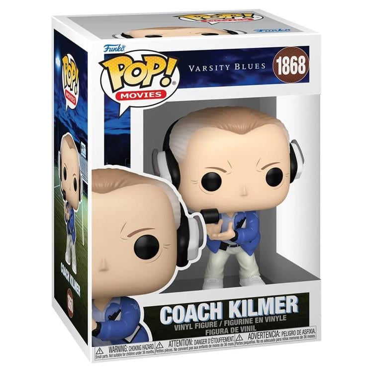Pop! Movies: Varsity Blues - Coach Kilmer Gallery Image 4