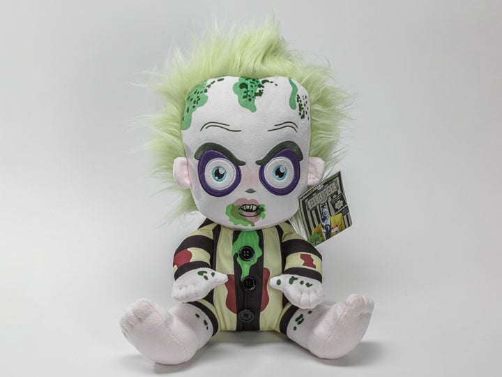 Beetlejuice Beetlejuice Baby Beetlejuice Interactive Plush Gallery Image 1
