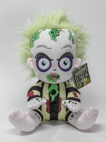 Beetlejuice Beetlejuice Baby Beetlejuice Interactive Plush Gallery Image 2