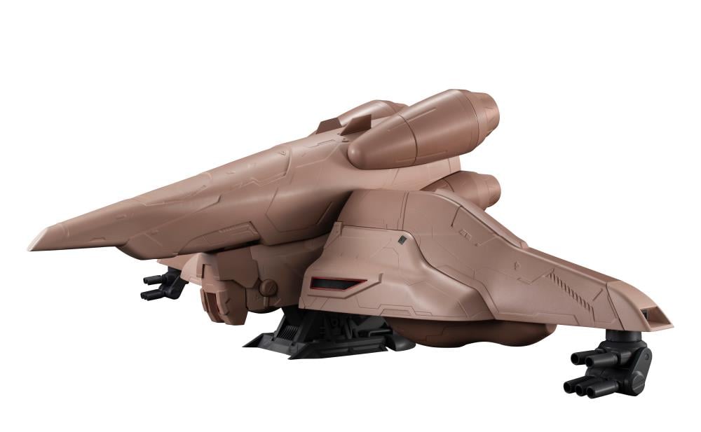 Mobile Suit Gundam: Char's Counterattack Machine Build Alpha Azieru Statue Gallery Image 9