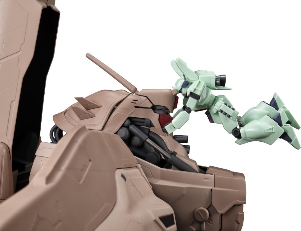 Mobile Suit Gundam: Char's Counterattack Machine Build Alpha Azieru Statue Gallery Image 14