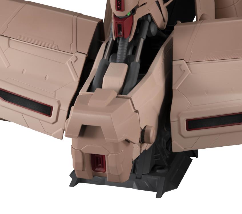 Mobile Suit Gundam: Char's Counterattack Machine Build Alpha Azieru Statue Gallery Image 11