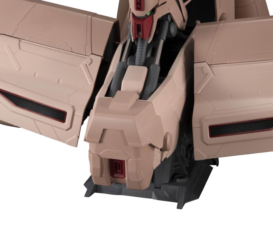 Mobile Suit Gundam: Char's Counterattack Machine Build Alpha Azieru Statue Gallery Image 10