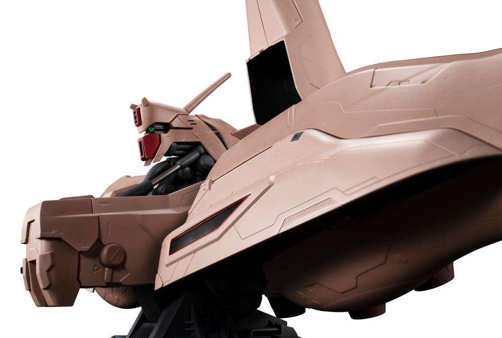 Mobile Suit Gundam: Char's Counterattack Machine Build Alpha Azieru Statue Gallery Image 6