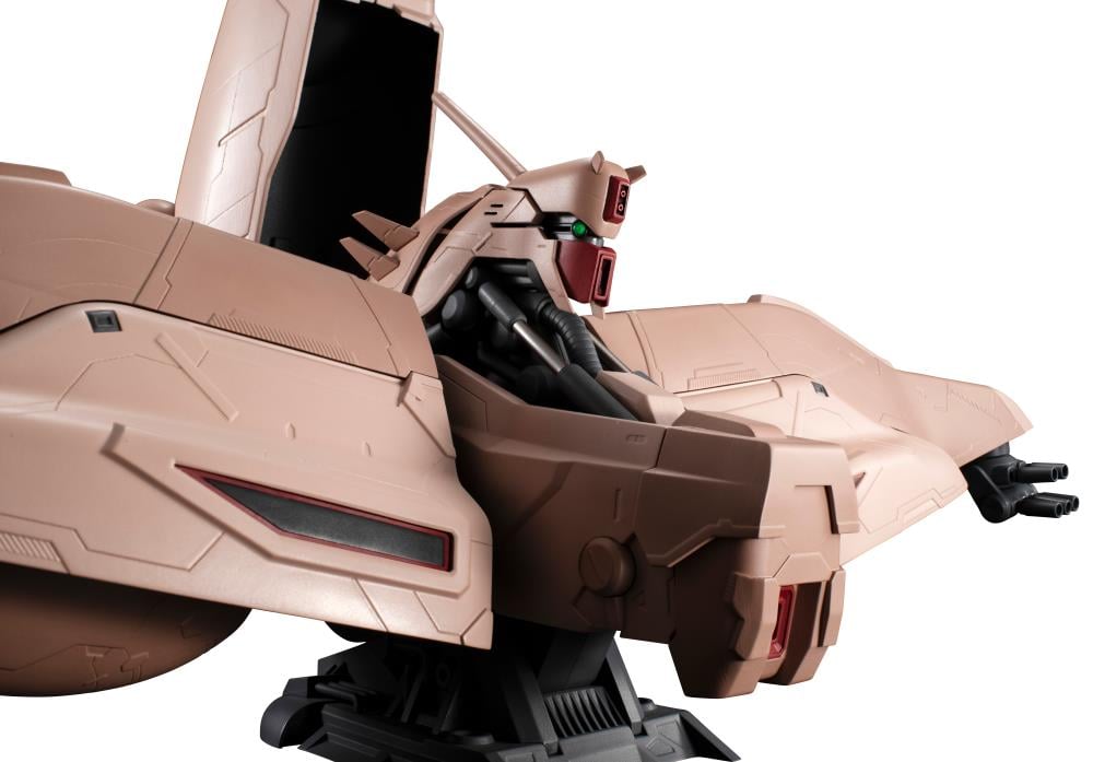 Mobile Suit Gundam: Char's Counterattack Machine Build Alpha Azieru Statue Gallery Image 5