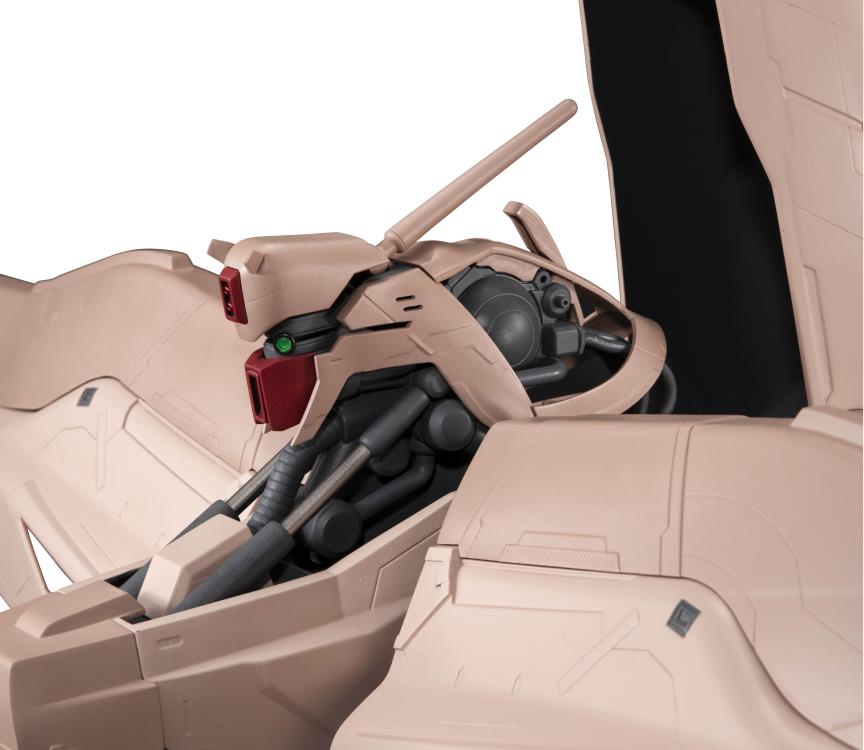 Mobile Suit Gundam: Char's Counterattack Machine Build Alpha Azieru Statue Gallery Image 8