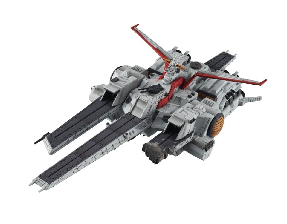 GUNDAM WAR10th NAHEL ARGAMAセット Mobile Suit Gundam Unicorn Cosmo Fleet Special Nahel Argama Re