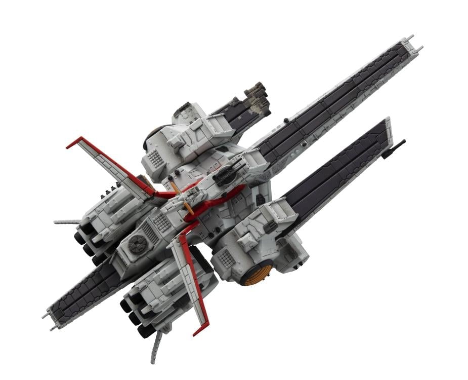 Mobile Suit Gundam Unicorn Cosmo Fleet Special Nahel Argama Re