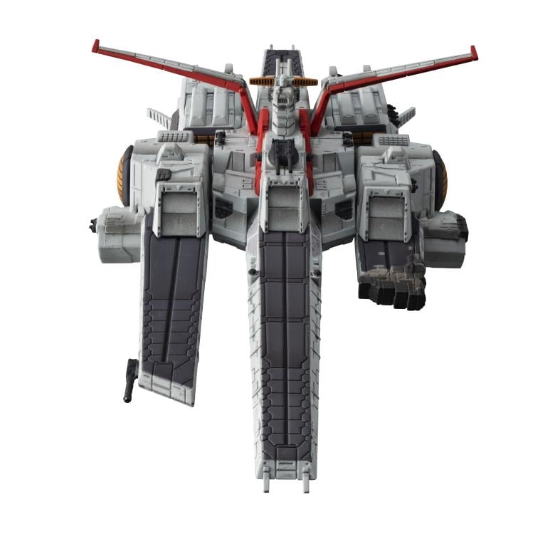 Mobile Suit Gundam Unicorn Cosmo Fleet Special Nahel Argama Re