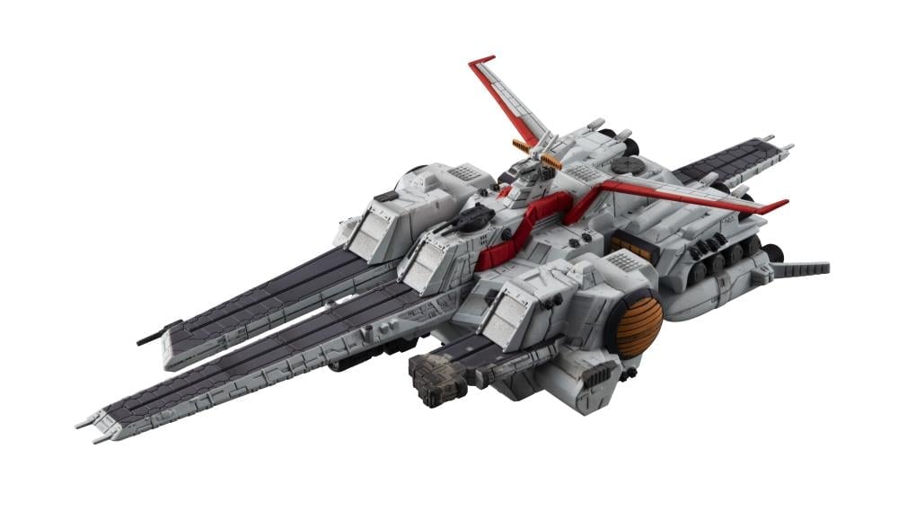 Mobile Suit Gundam Unicorn Cosmo Fleet Special Nahel Argama Re