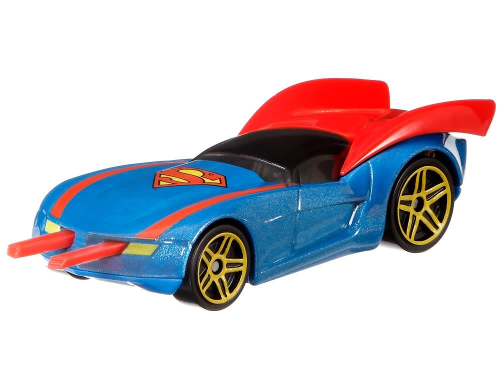 Hot Wheels Blockbuster Character Cars (2024 Best of Mix 5 Ver.) Case of 8 Vehicles Gallery Image 29