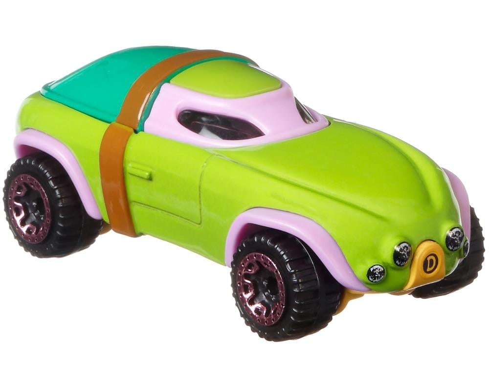 Hot Wheels Blockbuster Character Cars (2024 Best of Mix 5 Ver.) Case of 8 Vehicles Gallery Image 5